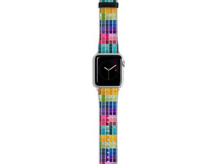 Apple Watch Strap Chromology By Kitty Joseph Hot on Sale