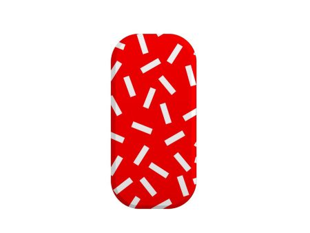 Red Confetti Phone Stand Online