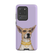 Samsung Tough Case - Basenji By Catherine Rowe Online