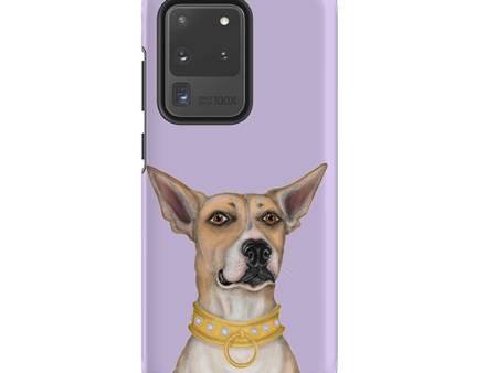 Samsung Tough Case - Basenji By Catherine Rowe Online