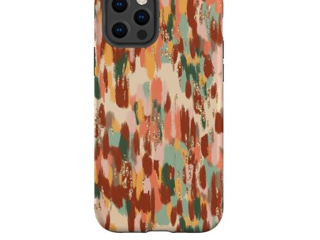 iPhone Tough Case - Autumn Drops Cheap