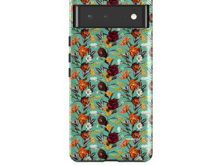 Google Tough Case -  Sunrays Floral 5 Online Hot Sale