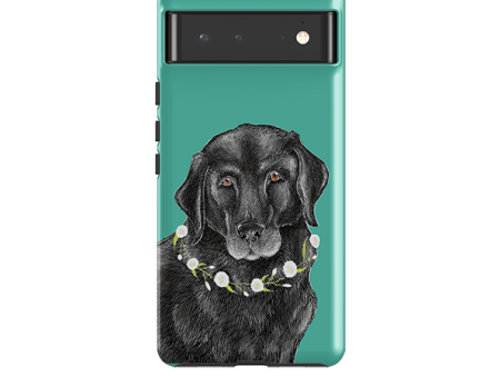 Google Tough Case -  Labrador By Catherine Rowe For Sale