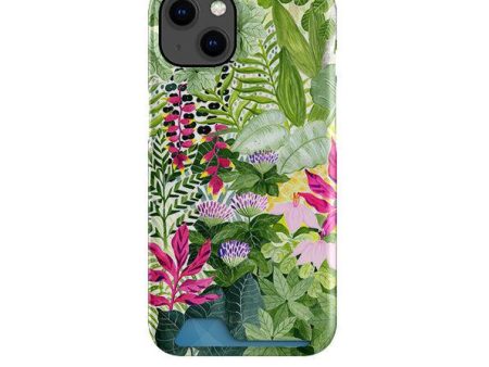 Pink Botanical Case and Card Case By Bex parkin For Discount