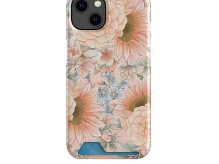 Faded Garden Case and Card Hot on Sale