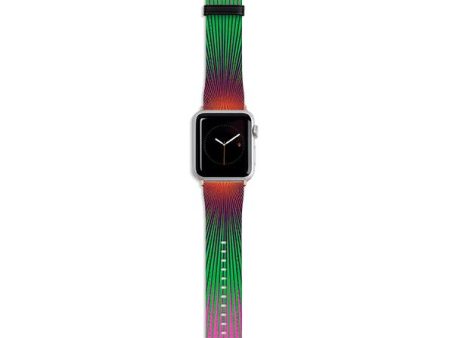 Apple Watch Strap Pink Halos By Kitty Joseph Hot on Sale