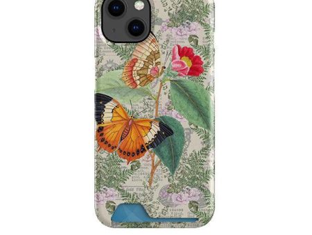 Butterfly Stories Case and Card Case Online Hot Sale