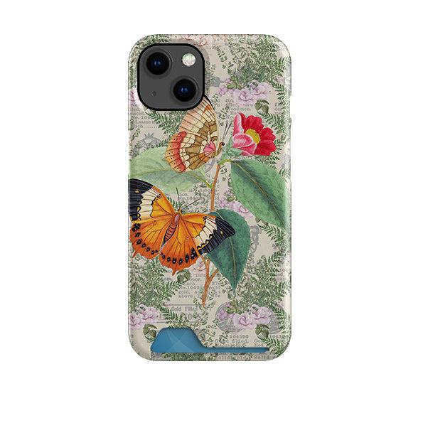 Butterfly Stories Case and Card Case Online Hot Sale