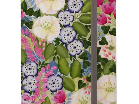 iPad Pro Case Pink Flowers By Bex Parkin Fashion