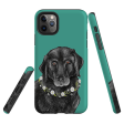 iPhone Tough Case - Labrador By Catherine Rowe on Sale