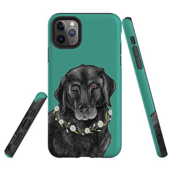 iPhone Tough Case - Labrador By Catherine Rowe on Sale