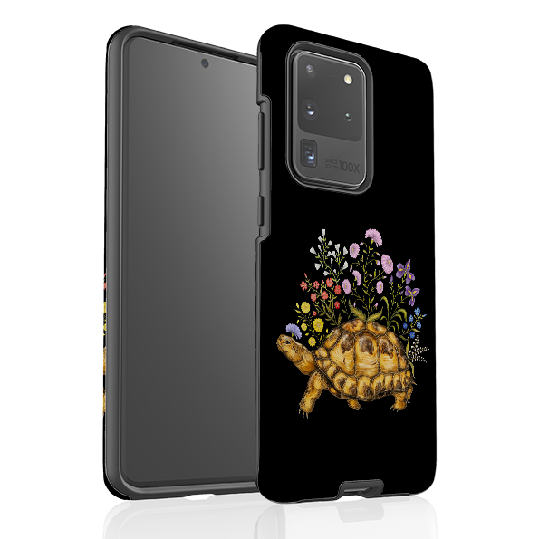 Samsung Tough Case - Tortoise By Catherine Rowe Discount