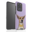 Samsung Tough Case - Basenji By Catherine Rowe Online