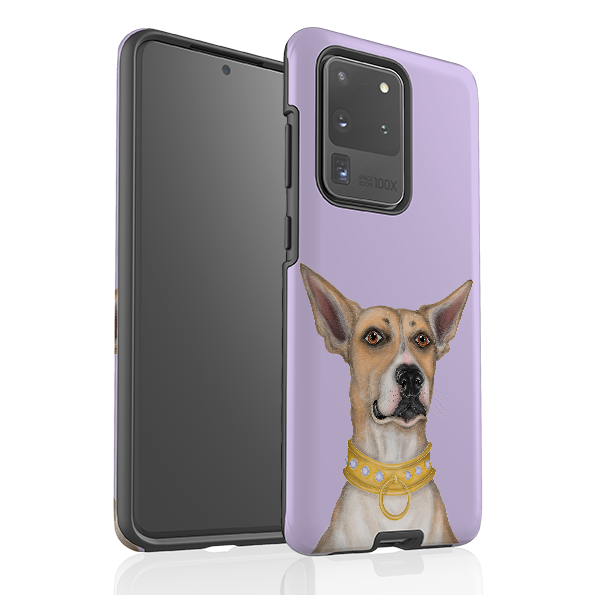 Samsung Tough Case - Basenji By Catherine Rowe Online