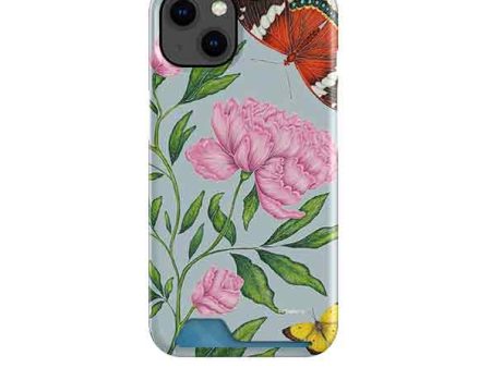 Butterflies And Peonies Case and Card By Catherine Rowe Online Hot Sale