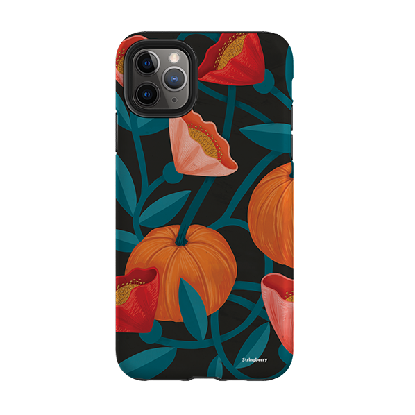 iPhone Tough Case - Autumn II By Nina Pace For Sale