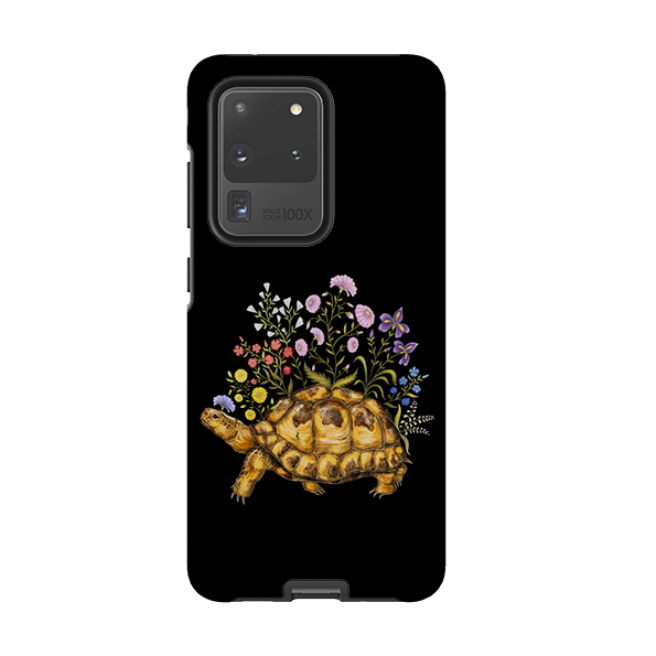 Samsung Tough Case - Tortoise By Catherine Rowe Discount