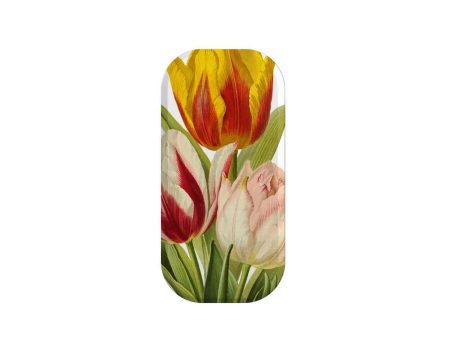 With Tulips Phone Stand Online Sale