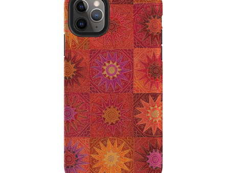 iPhone Tough Case - African Suns By Jehane Discount