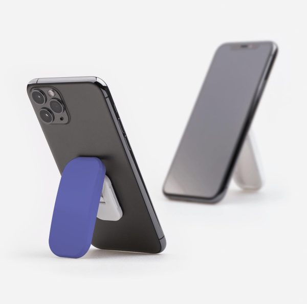 Atomic Purple Phone Stand Fashion