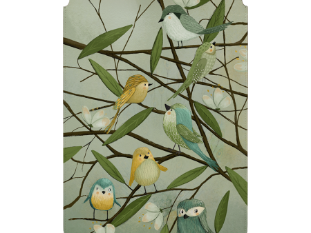 Birds By Maja Lindberg Laptop, Kindle & iPad Sleeve Sale