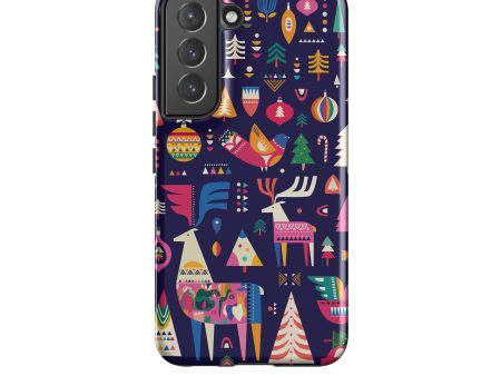 Samsung Tough Case - All Is Bright Fashion