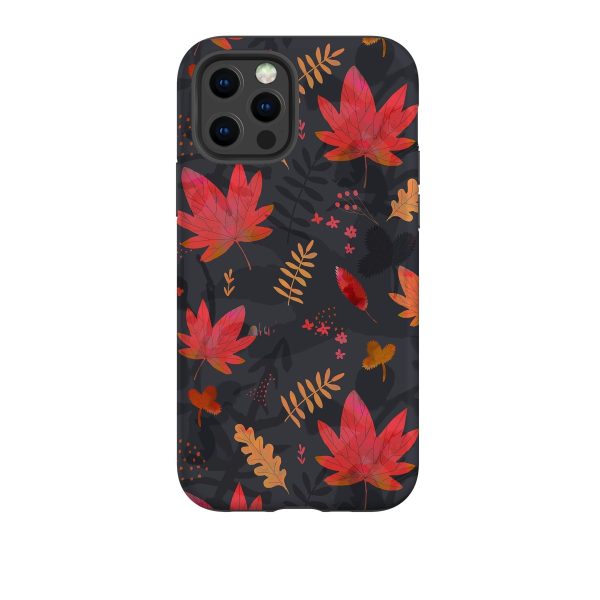 iPhone Tough Case - Autumn Leaves Online Hot Sale