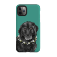 iPhone Tough Case - Labrador By Catherine Rowe on Sale