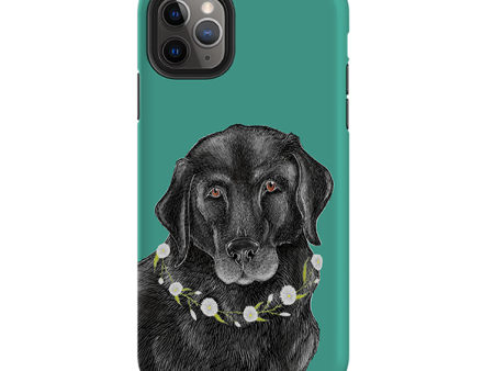 iPhone Tough Case - Labrador By Catherine Rowe on Sale