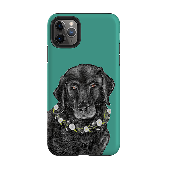 iPhone Tough Case - Labrador By Catherine Rowe on Sale