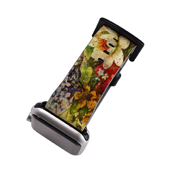 Watercolour Love Apple Watch Strap Sale