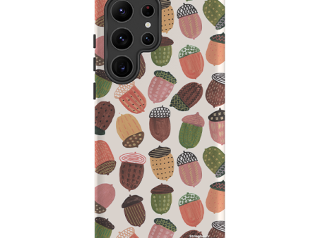 Samsung Tough Case - Acorns By Caroline Bonne Muller Online now