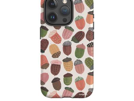 iPhone Tough Case - Acorns By Caroline Bonne Muller Supply