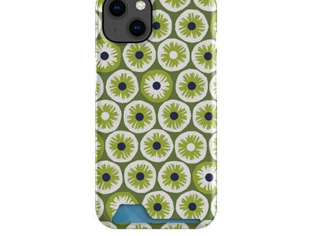 Penny Flowers Green By Ali Brookes Online Hot Sale