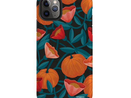 iPhone Tough Case - Autumn I By Nina Pace Online now