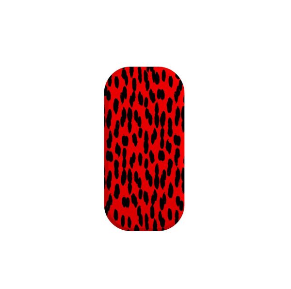 Black And Red Mono Phone Stand on Sale