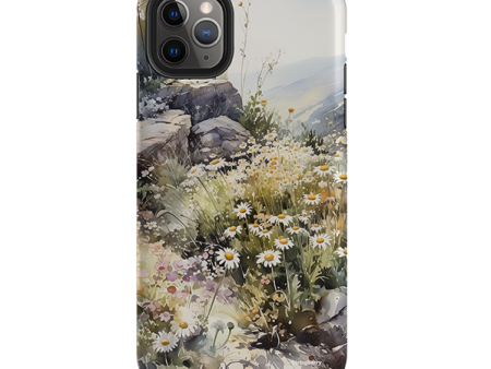 iPhone Tough Case - Bowfell For Sale