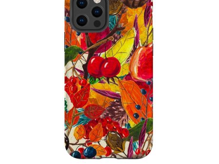 iPhone Tough Case - Autumn Fruits Online