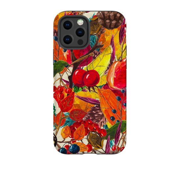 iPhone Tough Case - Autumn Fruits Online