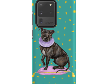 Samsung Tough Case - Staffy By Catherine Rowe For Discount