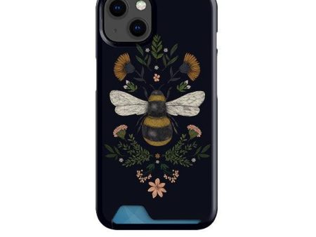 Bee Case and Card Case By Jade Mosinski Supply