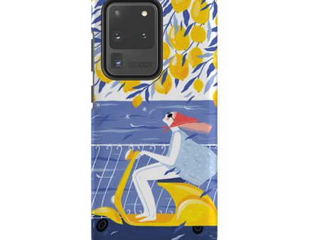 Samsung Tough Case - Amalfi Ride By Madalina Andronic Sale