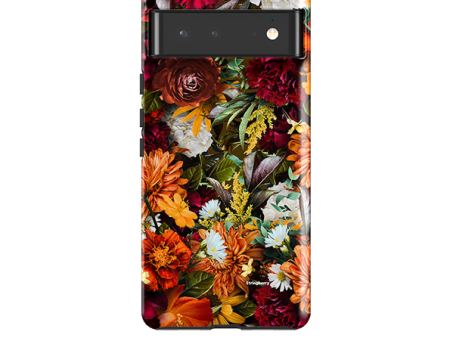 Google Tough Case -  Sunrays Floral 3 Online