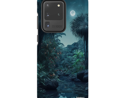 Samsung Tough Case - Mystic Moon For Cheap