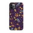 iPhone Tough Case - Autumn Pattern By Elisabeth Haager Fashion