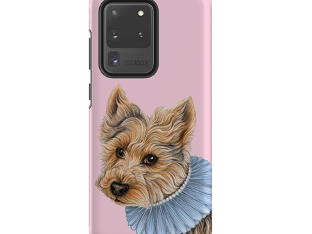 Samsung Tough Case - Yorkie 2 By Catherine Rowe Fashion