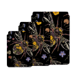 Floral Bumble Bees By Helen Ahpornsiri Laptop, Kindle & iPad Sleeve For Discount