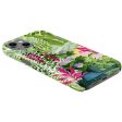 Pink Botanical Case and Card Case By Bex parkin For Discount