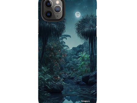 iPhone Tough Case - Mystic Moon Online