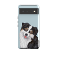 Google Tough Case -  Collie By Catherine Rowe Online